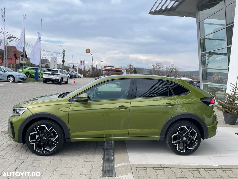 Volkswagen Taigo 1.5 TSI 150CP DSG7 R-Line - 7