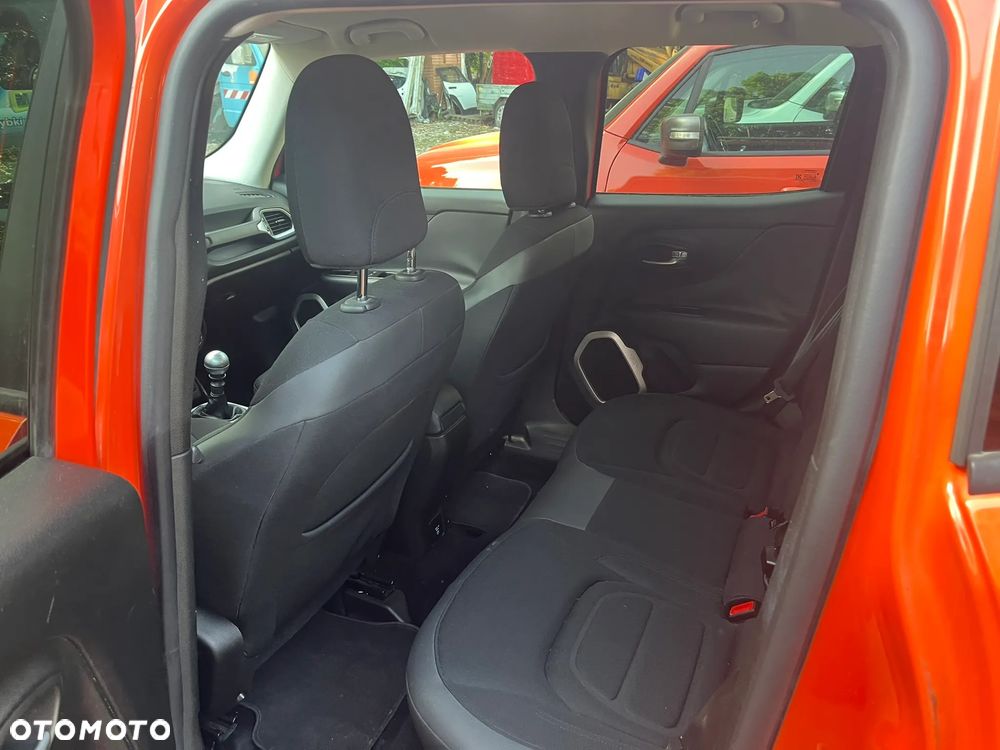 Jeep Renegade 1.6 MultiJet Longitude FWD S&S EU6 - 5