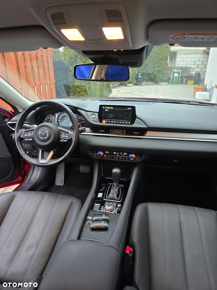 Mazda 6 SKYACTIV-G 165 Drive Exclusive-Line - 25