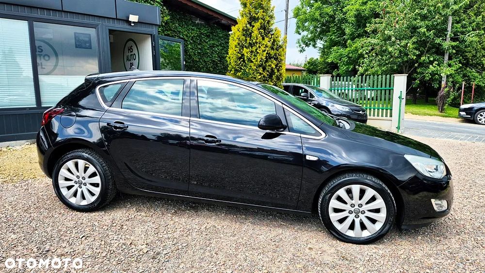 Opel Astra 1.4 T Cosmo - 10