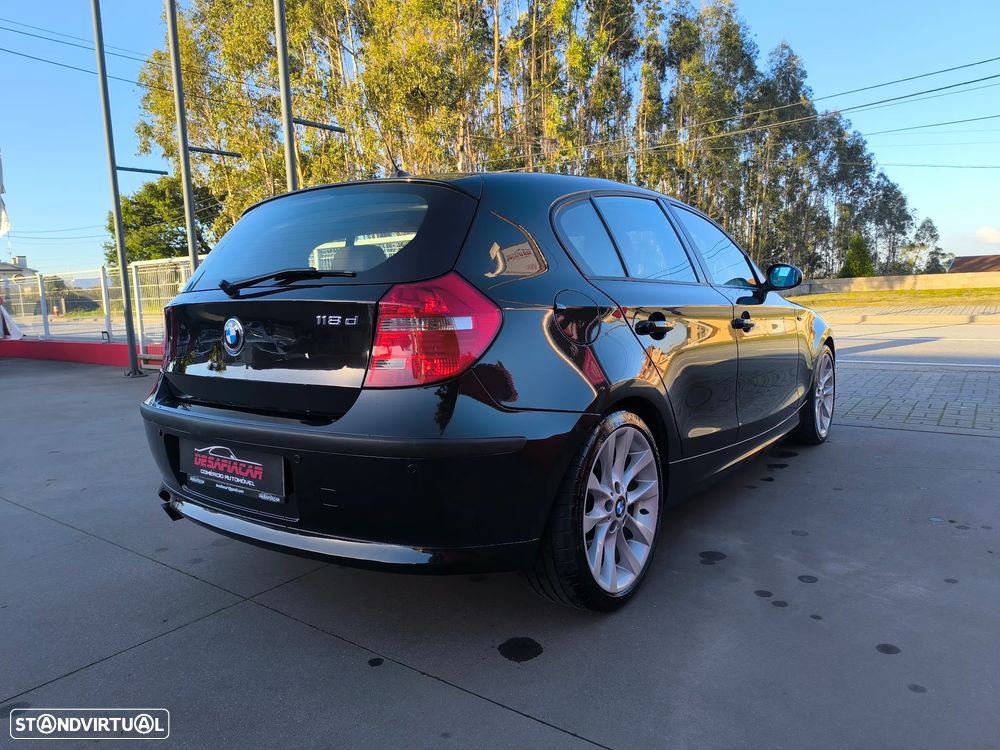 BMW 118 d - 12