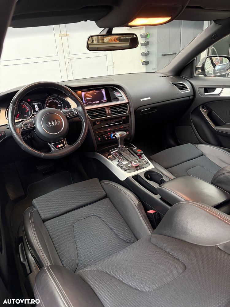 Audi A5 Limuzina - 2