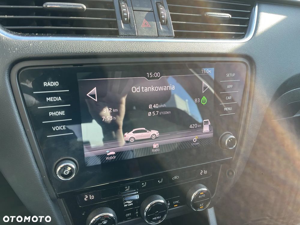 Skoda Octavia 2.0 TDI SCR Ambition DSG - 23