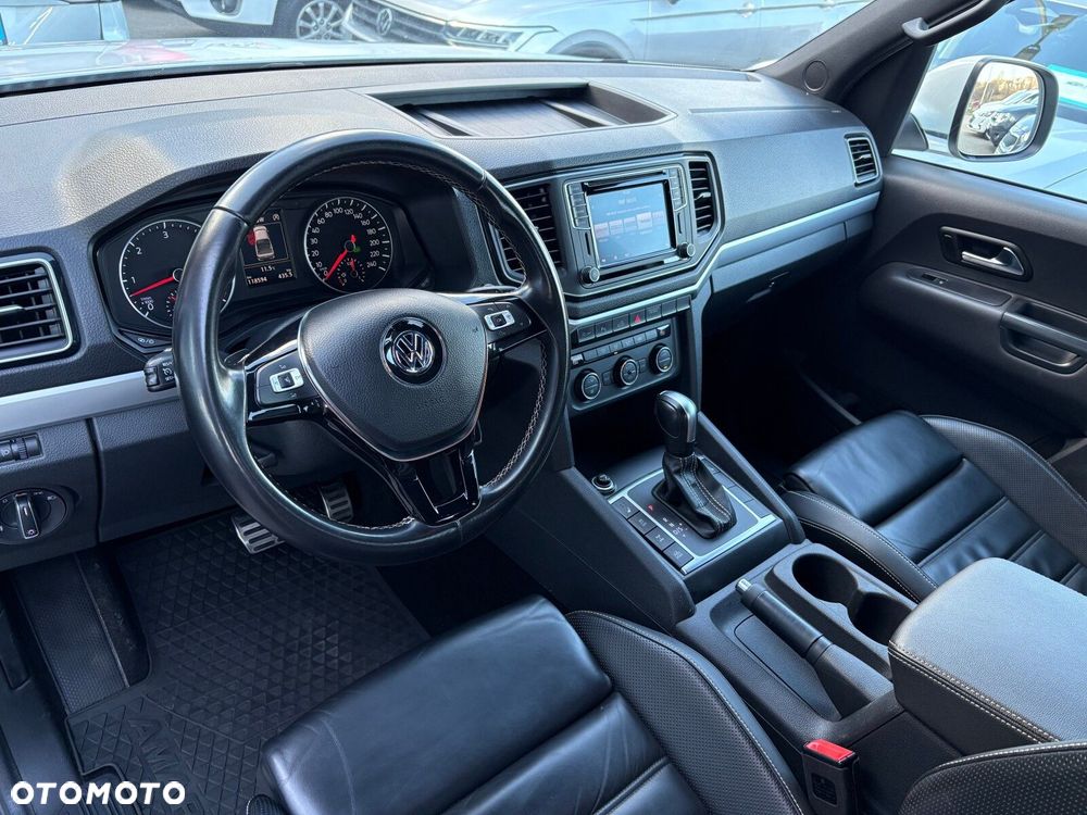 Volkswagen Amarok 3.0 V6 TDi 4MOTION Aventura - 11