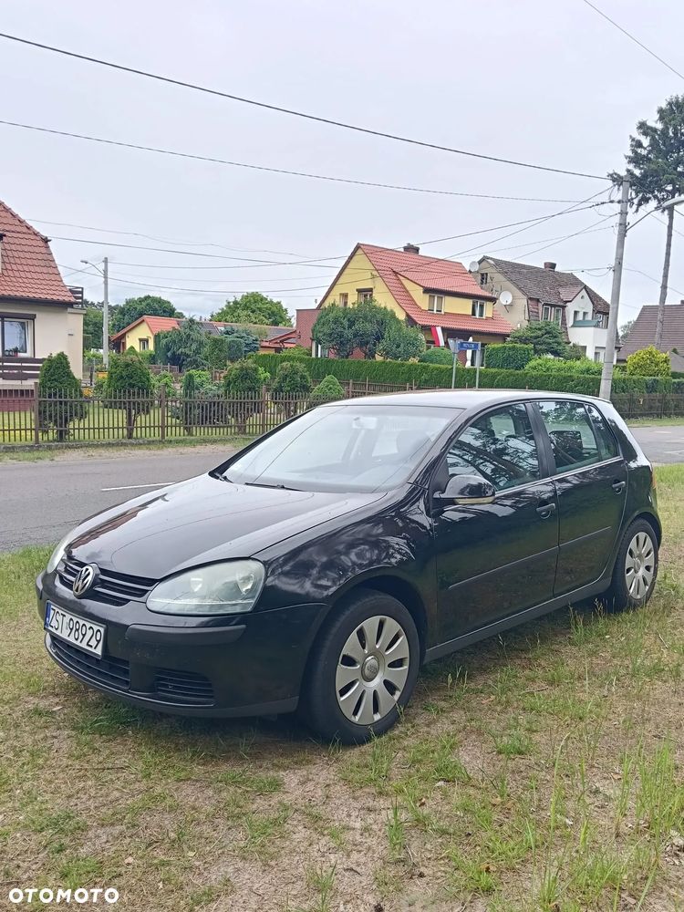 Volkswagen Golf 2.0 TDI DPF GT - 1