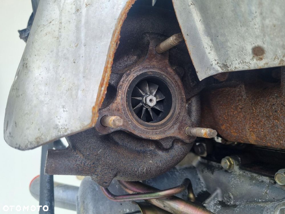 SILNIK KOMP Nissan Terrano II 3.0 DI TD 154KM ZD30 - 7