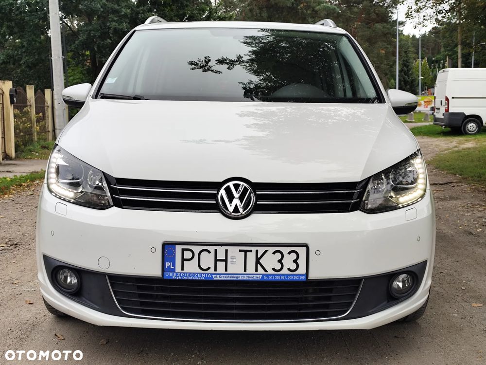 Volkswagen Touran 2.0 TDI DPF Highline Perfectline - 10