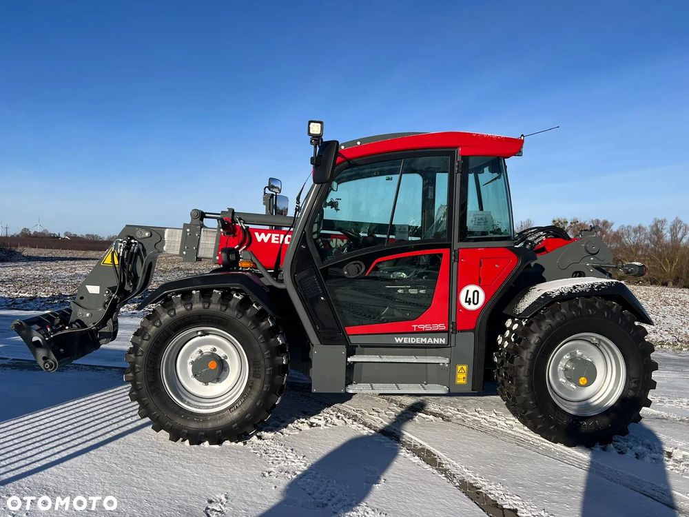 Weidemann T9535