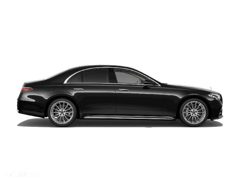 Mercedes-Benz Klasa S - 2
