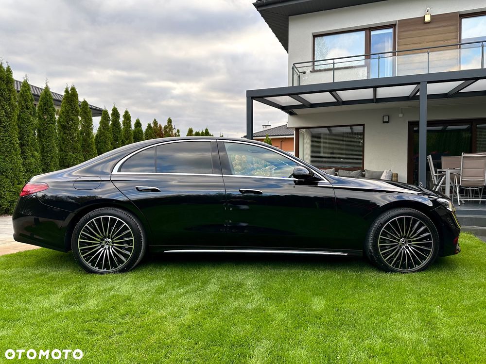 Mercedes-Benz Klasa E 220 d 4-Matic Exclusive - 6