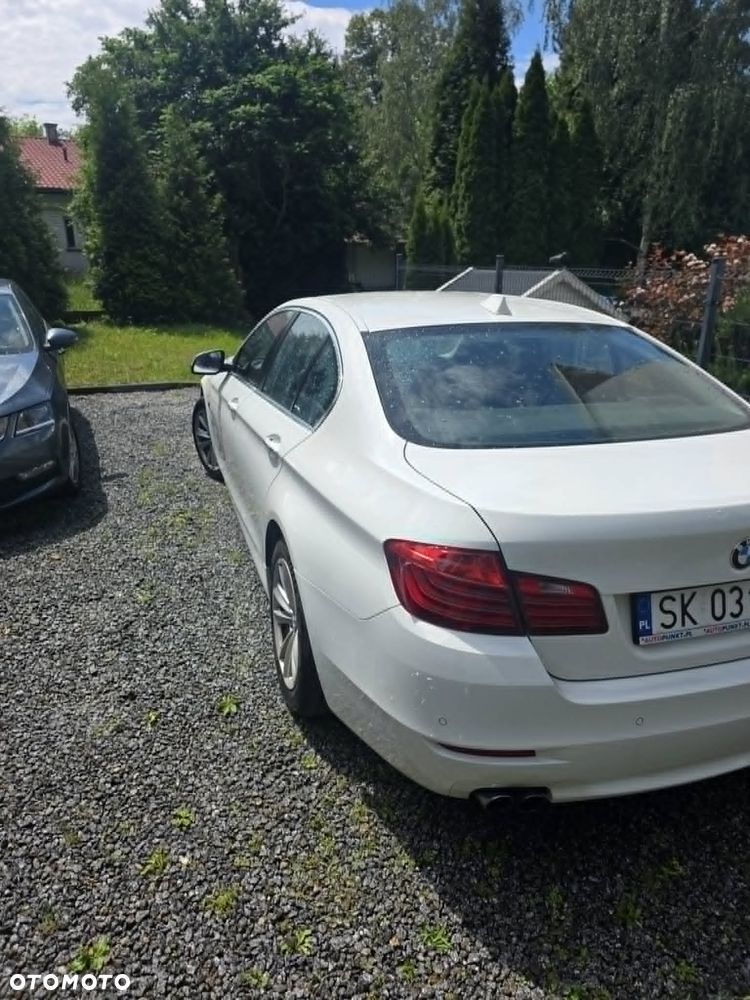 BMW Seria 5 520d - 4