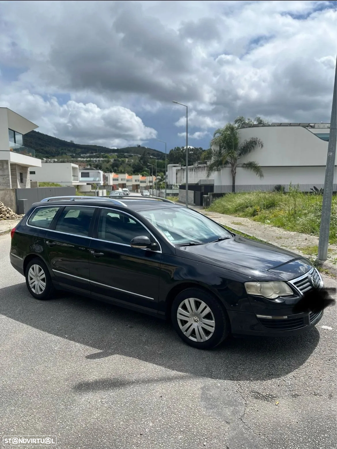 VW Passat Variant 1.9 TDi Confortline - 3