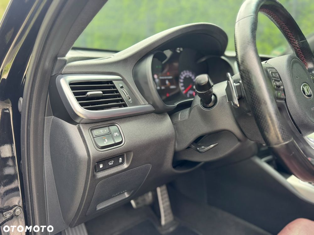 Kia Optima Sportagon 2.0 T-GDI Automatik GT - 14