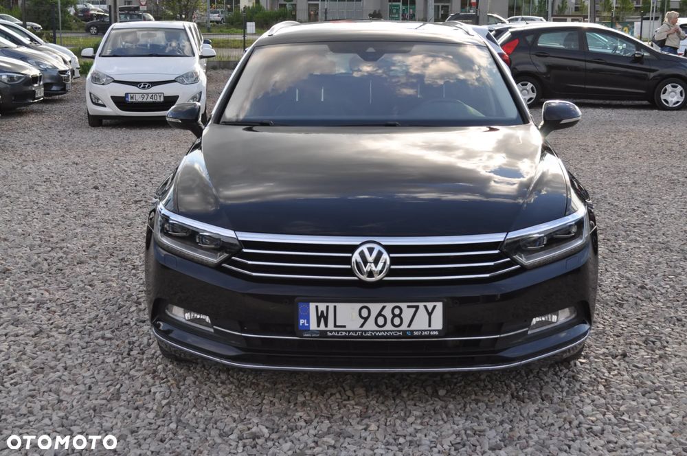 Volkswagen Passat 1.8 TSI (BlueMotion Technology) DSG Highline - 15