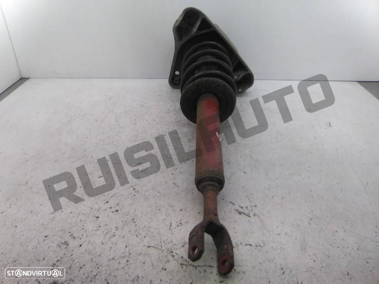 Amortecedor Frente Direito Com Cabeçote  Audi A6 C6 Avant (4f) - 6