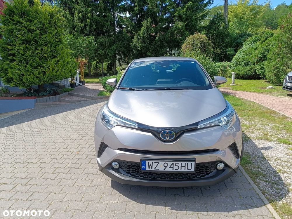 Toyota C-HR 1.8 Hybrid Dynamic - 27