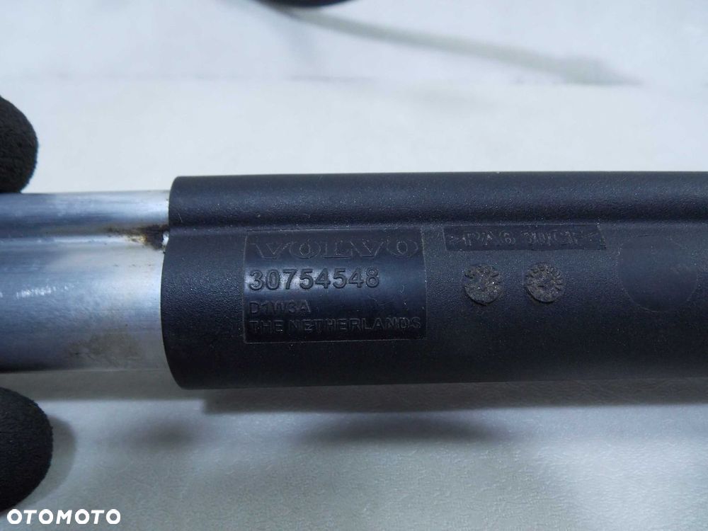 VOLVO XC60 08- SILOWNIK KLAPY BAGAZNIKA TYL 30754548 HYDRAULICZNY ELEKTRYCZNY - 6