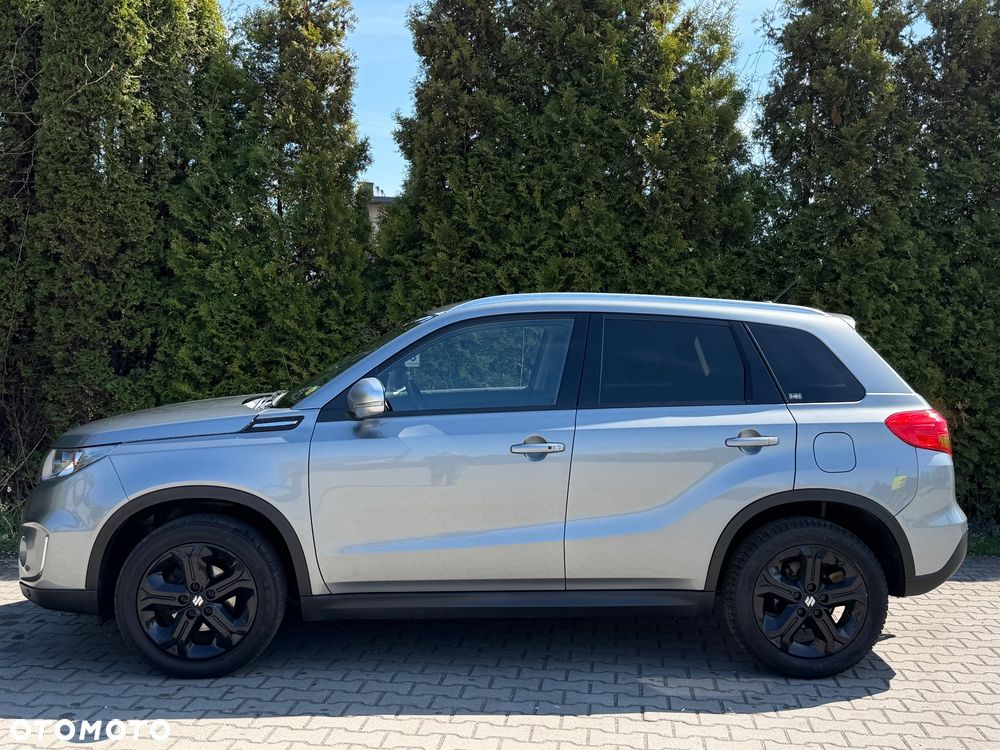 Suzuki Vitara 1.4 Boosterjet Premium 4WD - 12