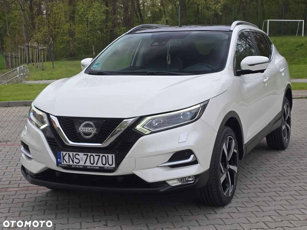 Nissan Qashqai 1.6 DIG-T Tekna - 3