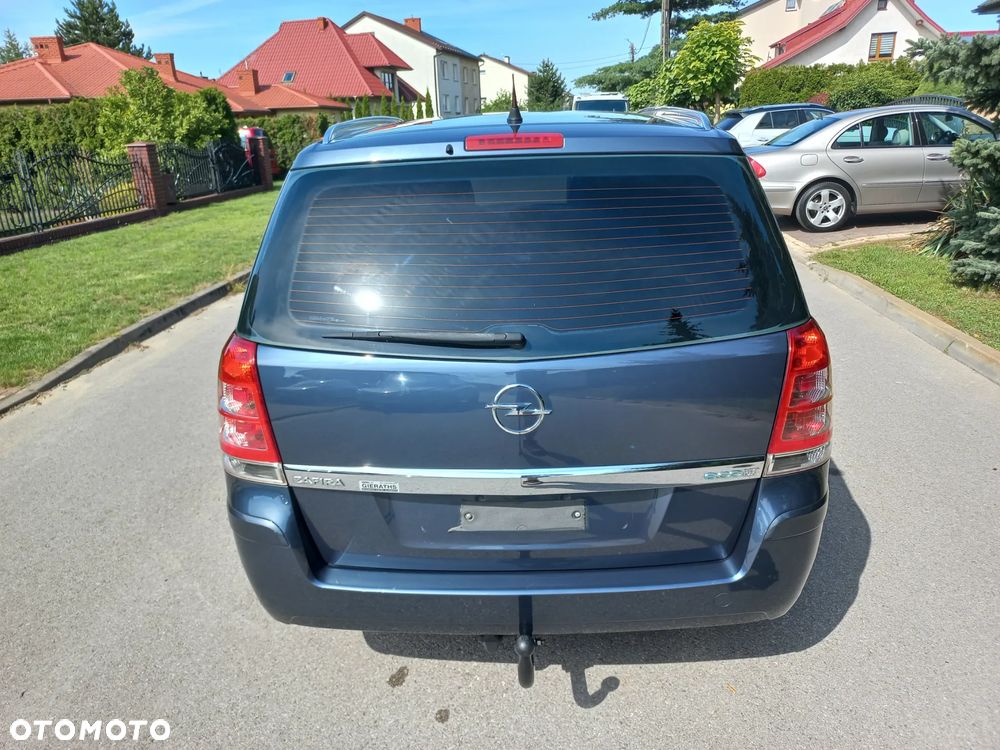 Opel Zafira 1.6 ECOFLEX Selection - 13