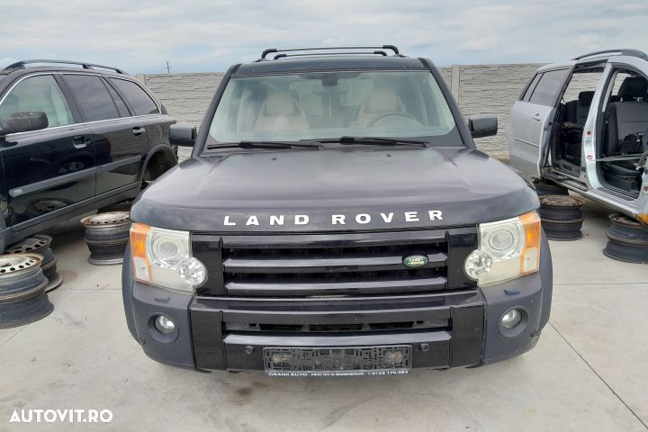 Dezmembrez Land Rover Discovery 3 [2004 - 2009] SUV 2.7 TD AT (190 hp - 1