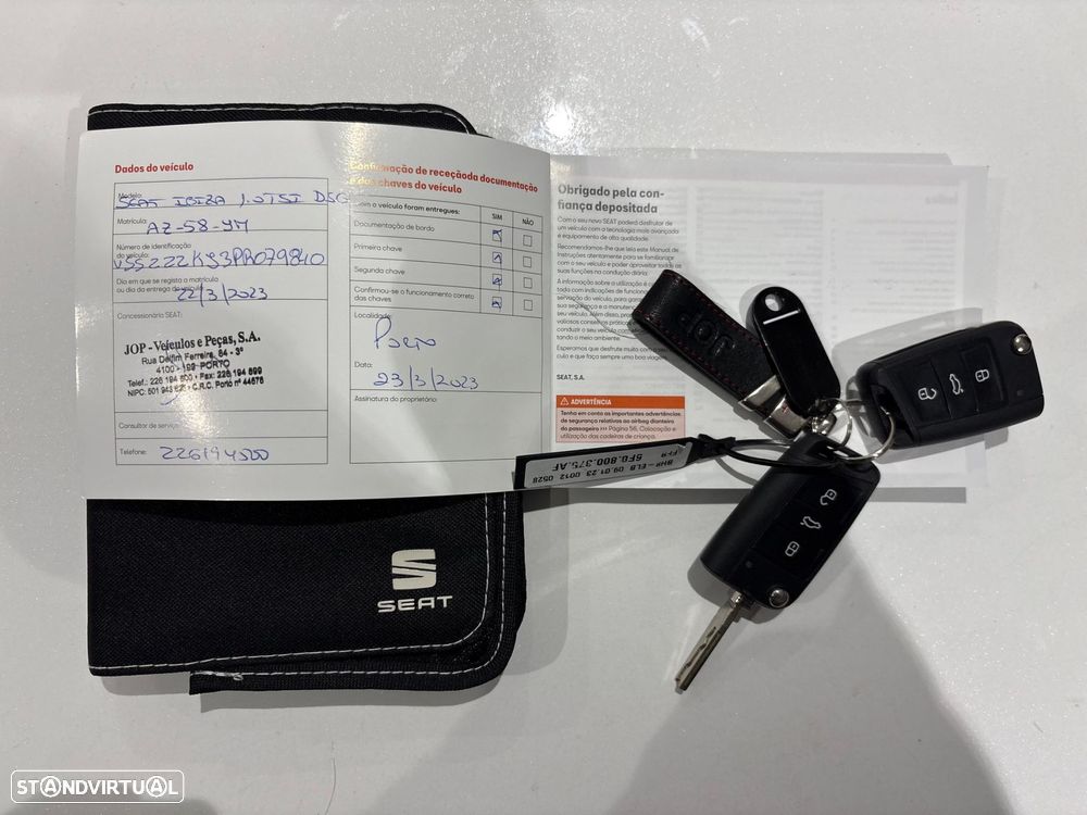 SEAT Ibiza 1.0 TSI Xcellence DSG - 46