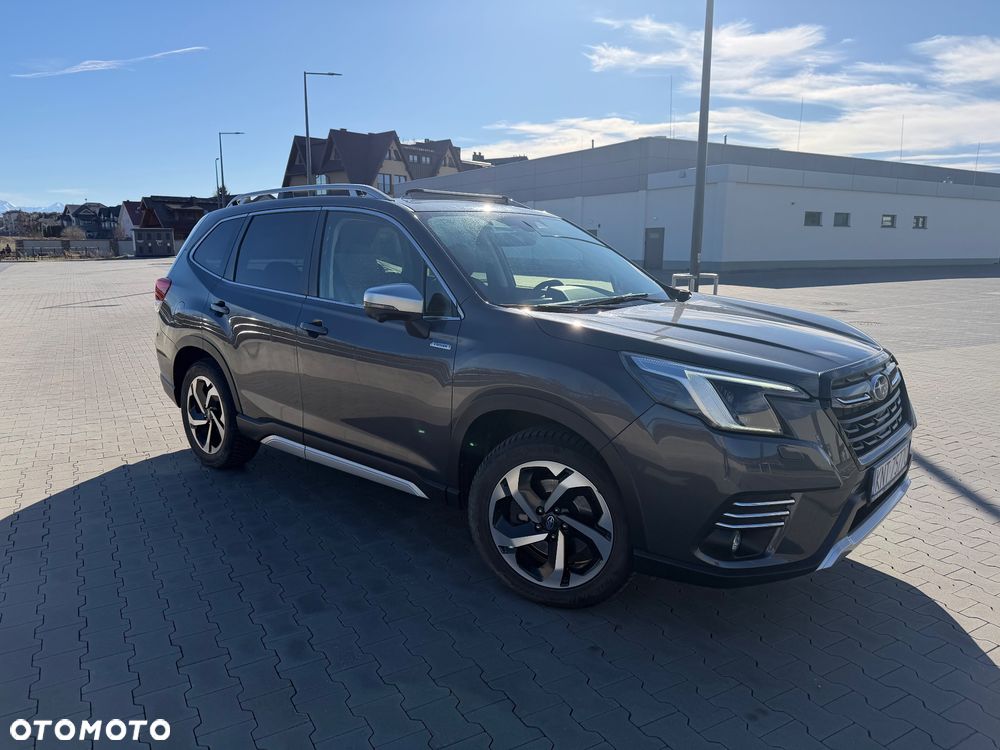 Subaru Forester 2.0i-L Platinum (EyeSight) Lineartronic - 5