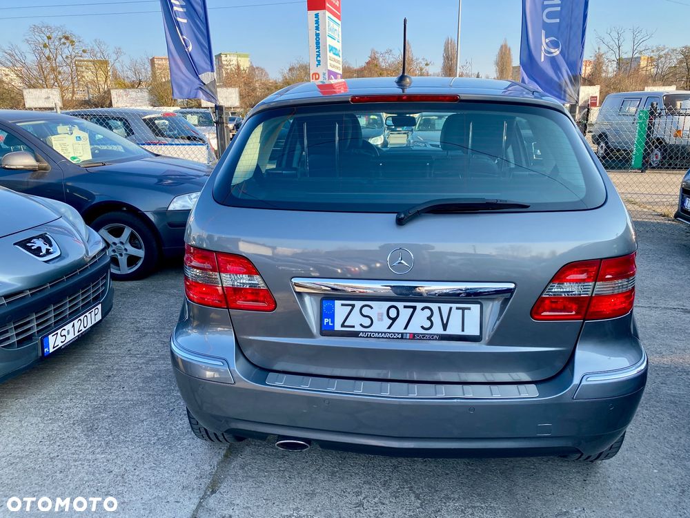 Mercedes-Benz Klasa B - 11