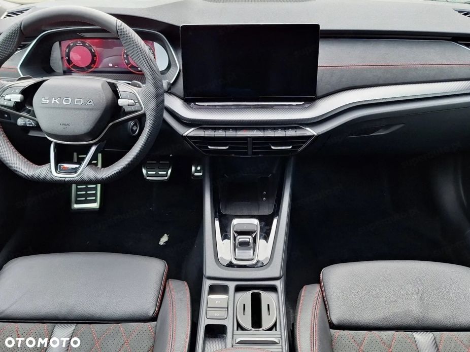 Skoda Octavia 2.0 TSI RS DSG - 7