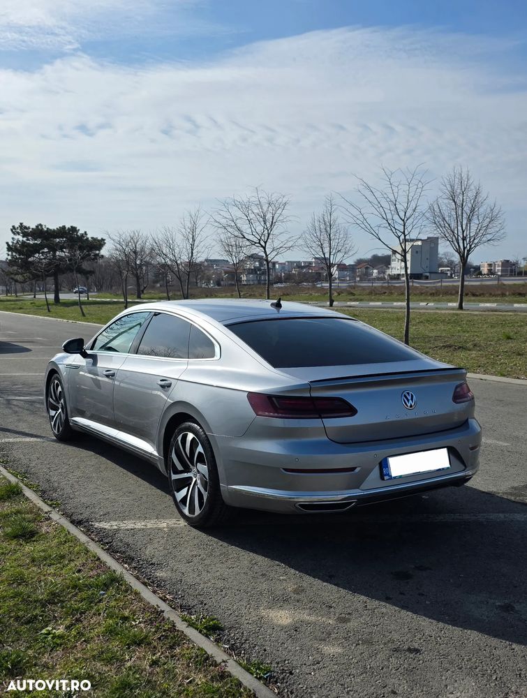 Volkswagen ARTEON 2.0 TDI DSG R-Line - 5