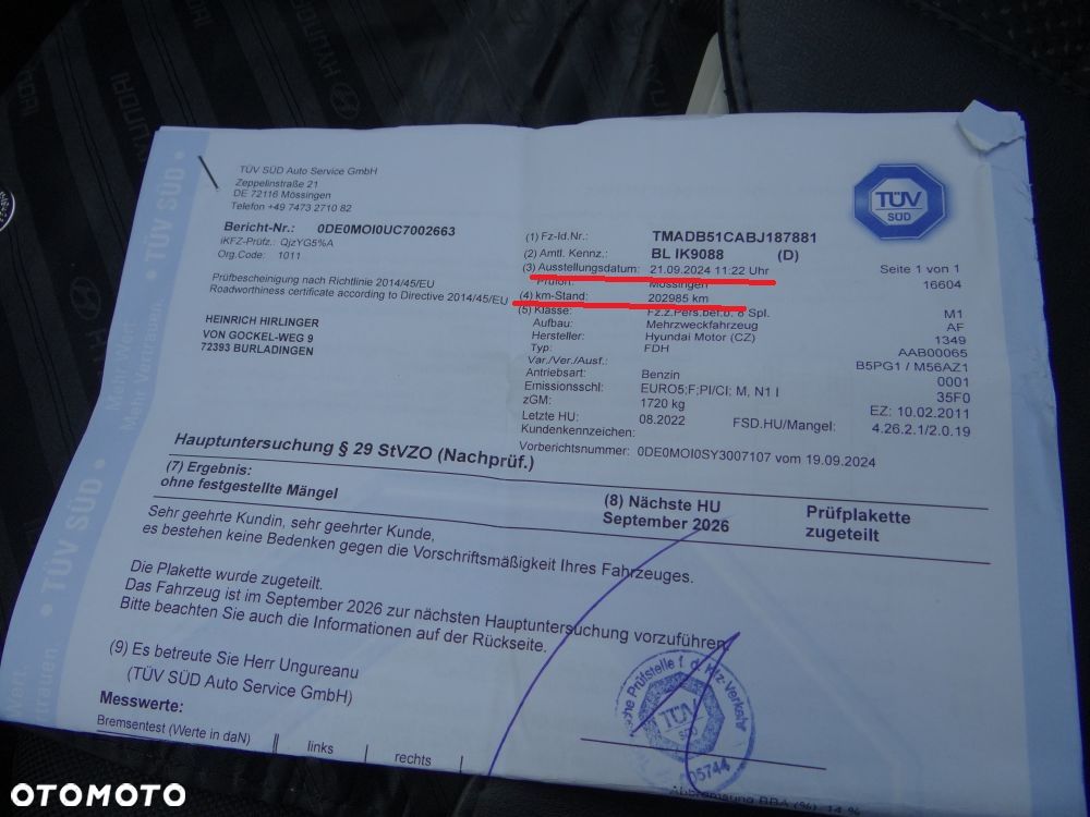 Hyundai i30 1.4 Blue Comfort - 40