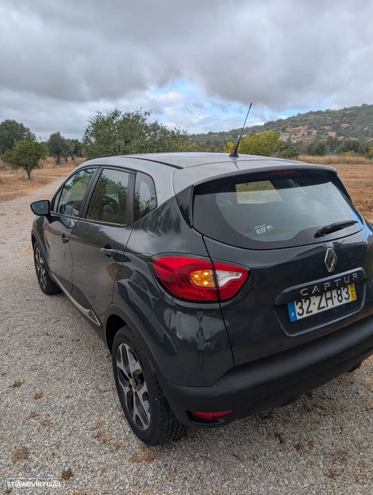 Renault Captur 1.5 dCi Exclusive - 6