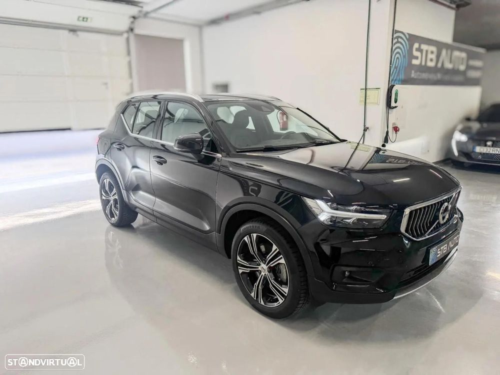 Volvo XC 40 1.5 T5 PHEV Inscription Expression - 6