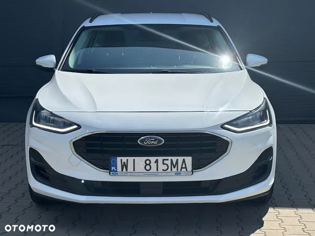 Ford Focus 1.5 EcoBlue Connected - 2