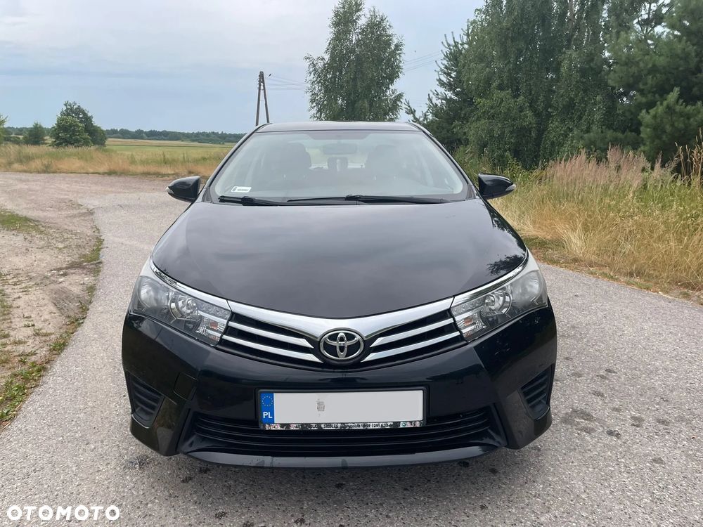 Toyota Corolla 1.6 Active - 3
