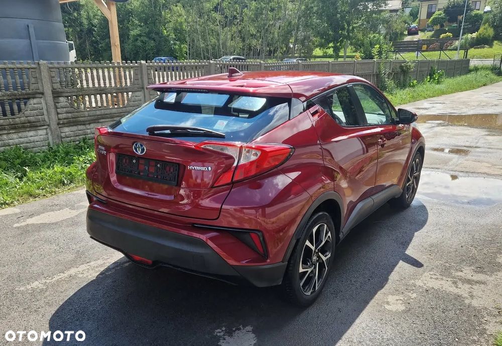 Toyota C-HR Style - 30