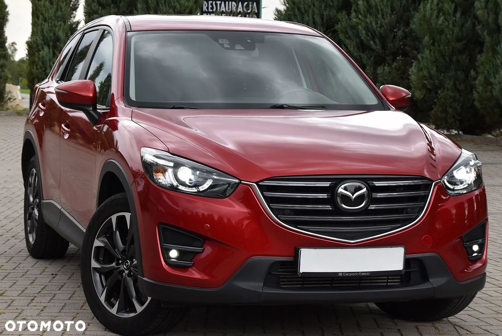 Mazda CX-5 2.2 SKYACTIV-D AWD Sports-Line - 1
