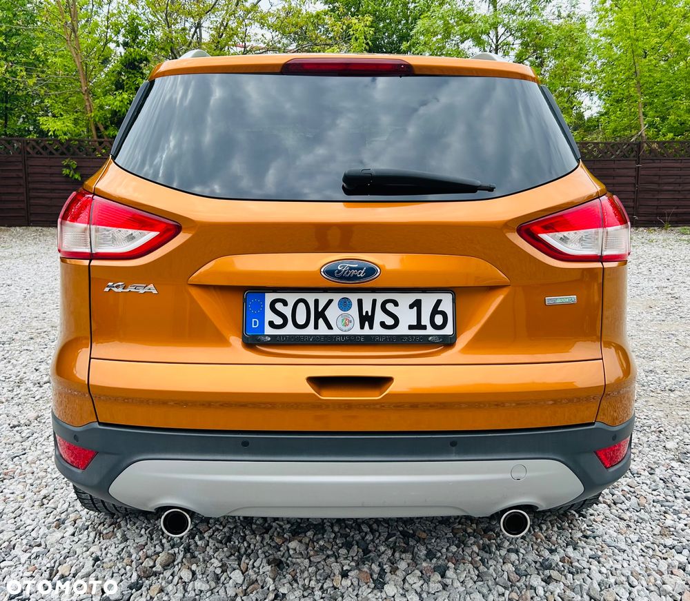 Ford Kuga 1.5 EcoBoost FWD Edition ASS - 16