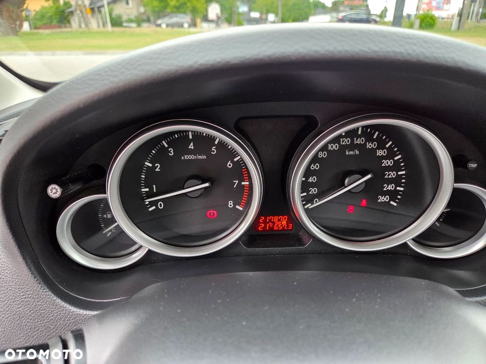 Mazda 6 2.0 Exclusive - 11
