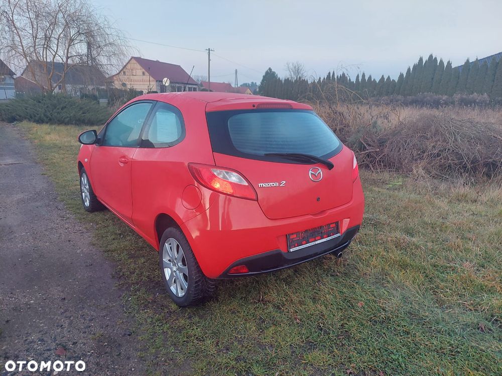 Mazda 2 1.3 MZR Edition - 3