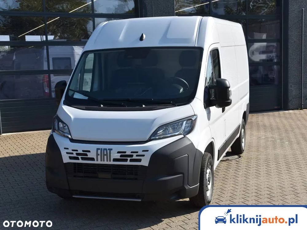 Fiat Ducato Furgon L2H2 3,5T Diesel 140KM Manual - 9