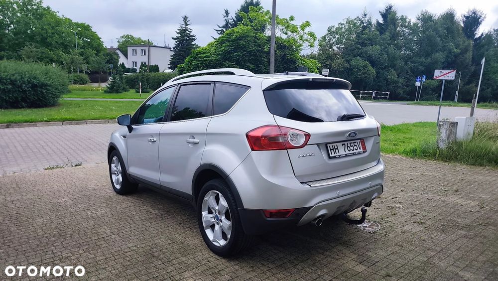 Ford Kuga 2.0 TDCi 4x4 Titanium - 17