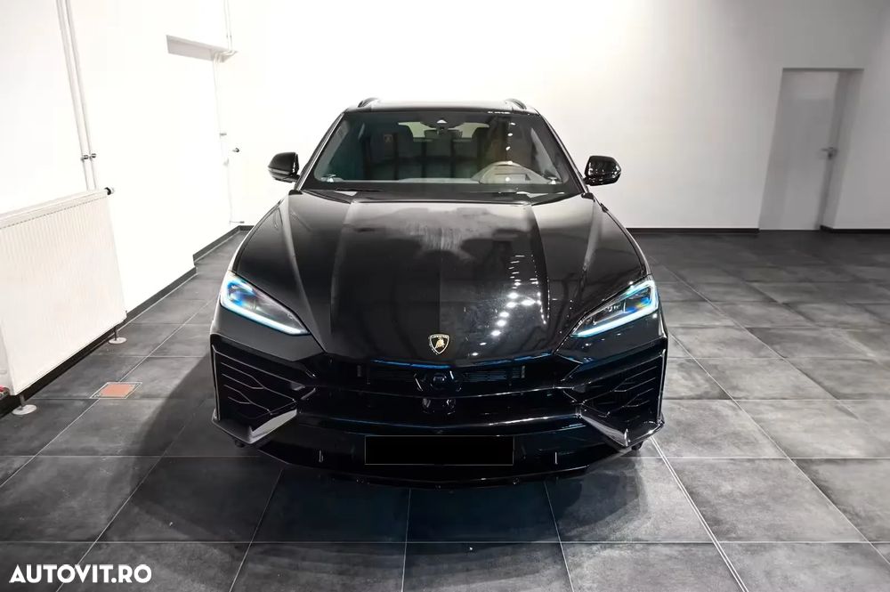 Lamborghini URUS - 5