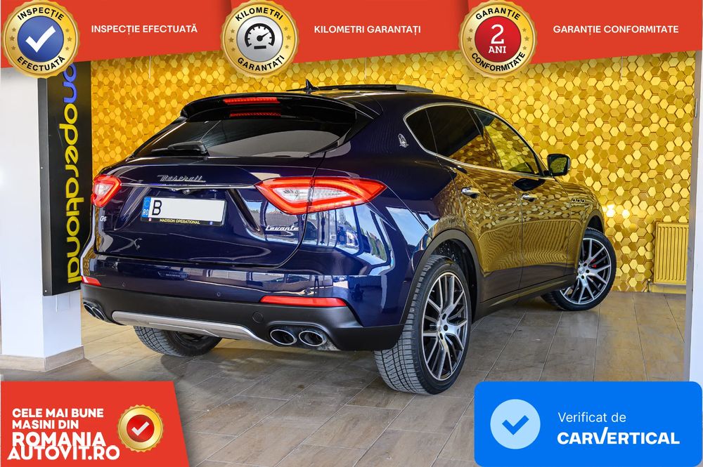 Maserati Levante Q4 GranSport - 5