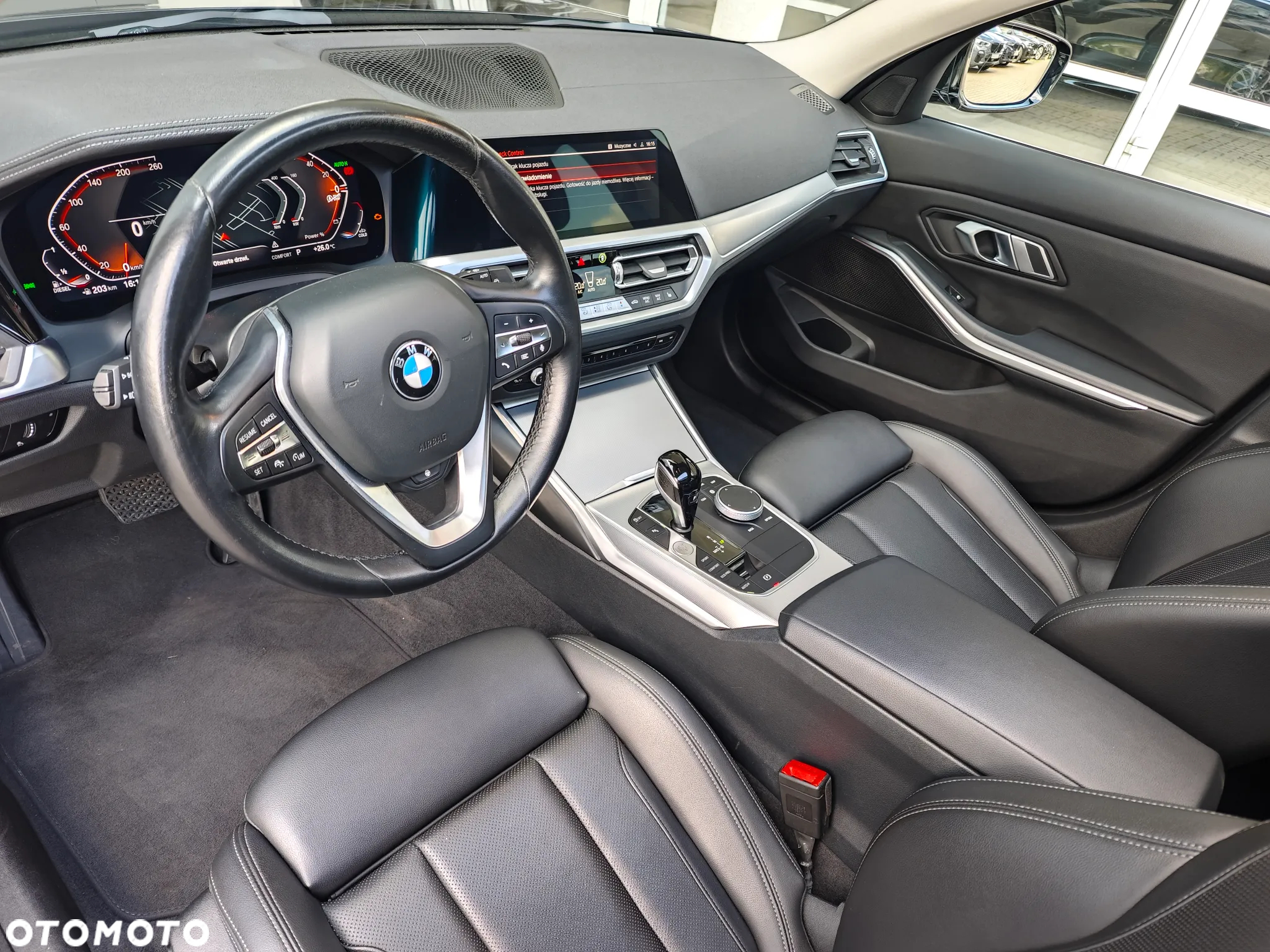BMW Seria 3 320d xDrive Luxury Line - 9