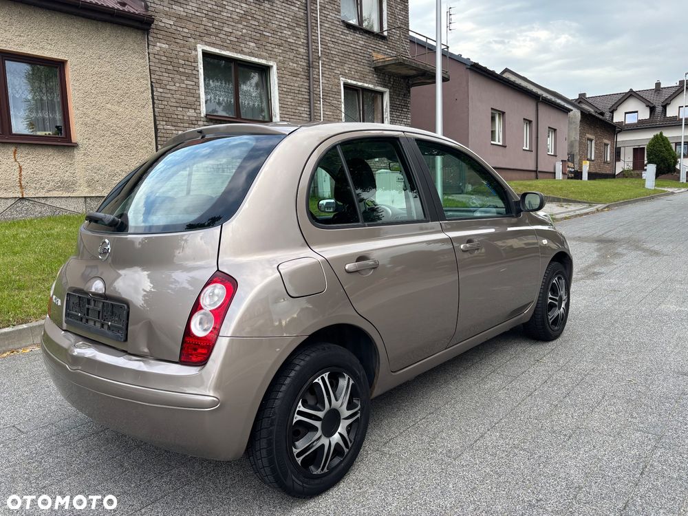 Nissan Micra 1.2 acenta - 6