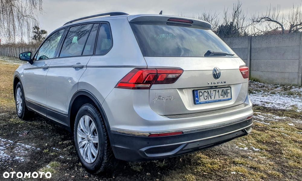 Volkswagen Tiguan 1.5 TSI OPF - 3