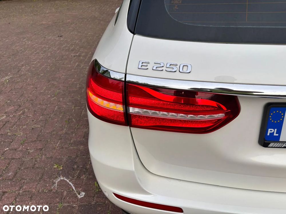 Mercedes-Benz Klasa E - 39