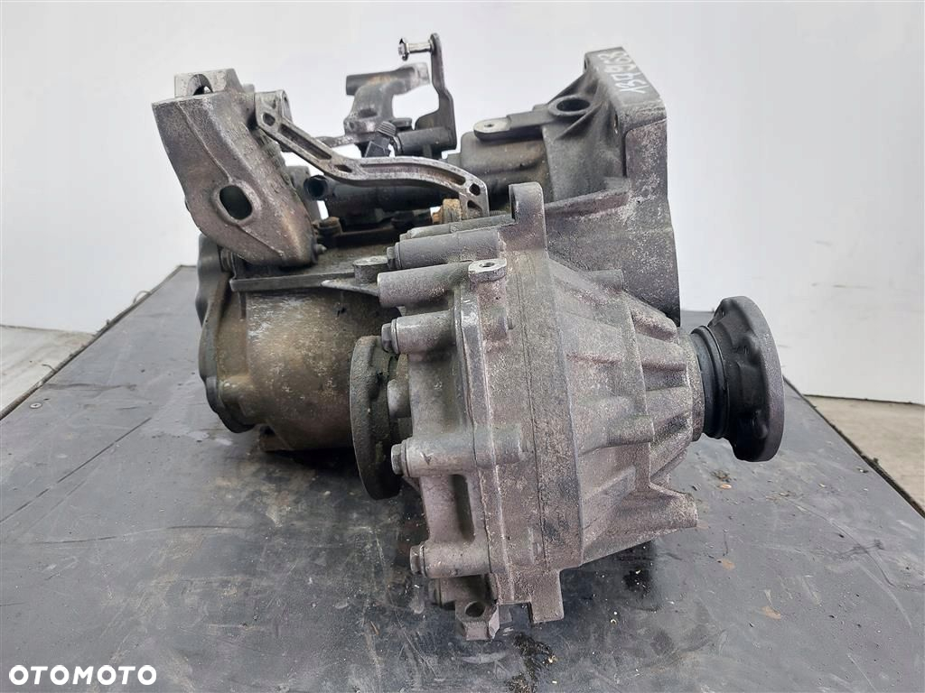 Skrzynia biegów Manualna VW Golf V 1.9TDI 105KM 2003-2008 K:GQQ SKODA SEAT - 5