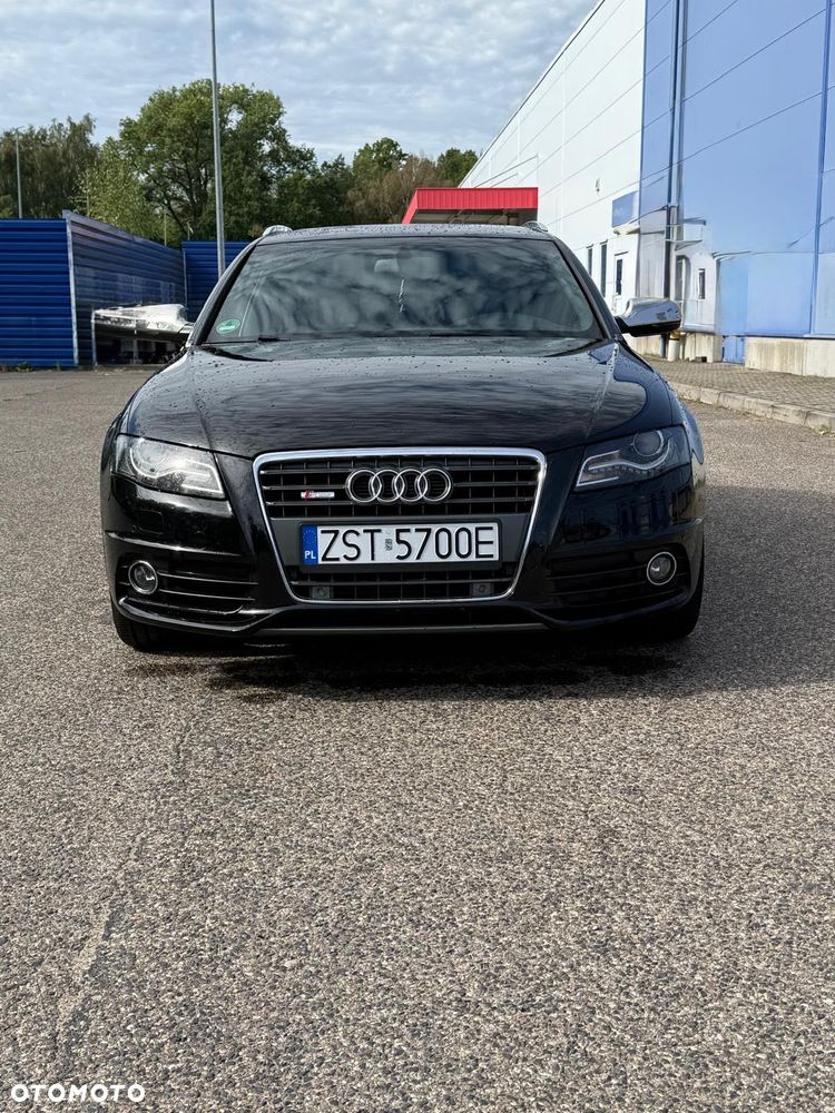 Audi A4 Avant 2.0 TFSI - 10